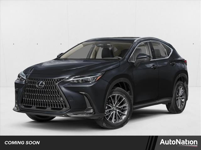 New 2026 Lexus NX 350 AWD