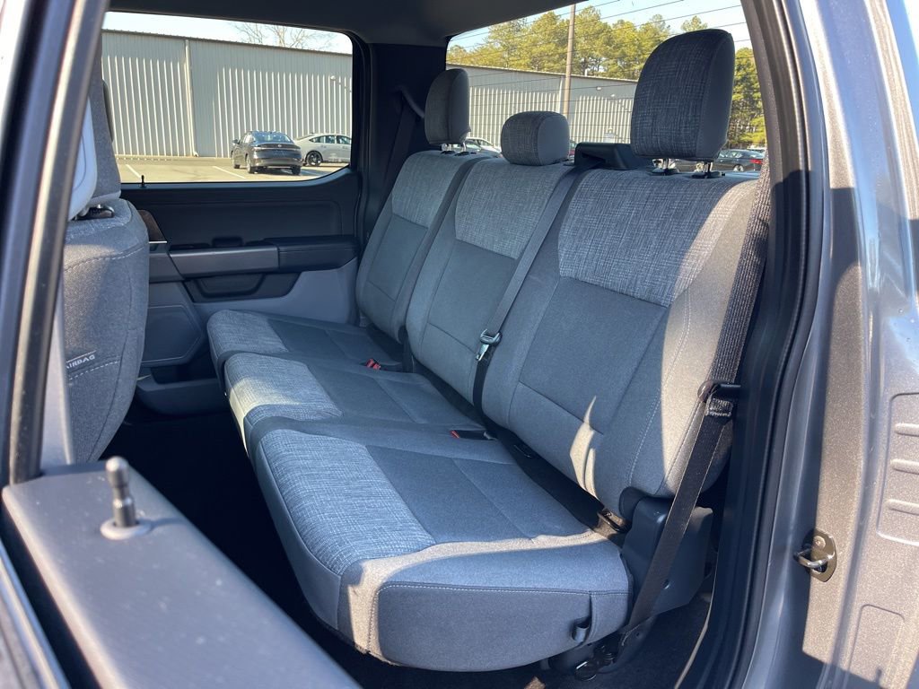 Used 2022 Ford F150 XLT w/ Equipment Group 301A Mid image 18