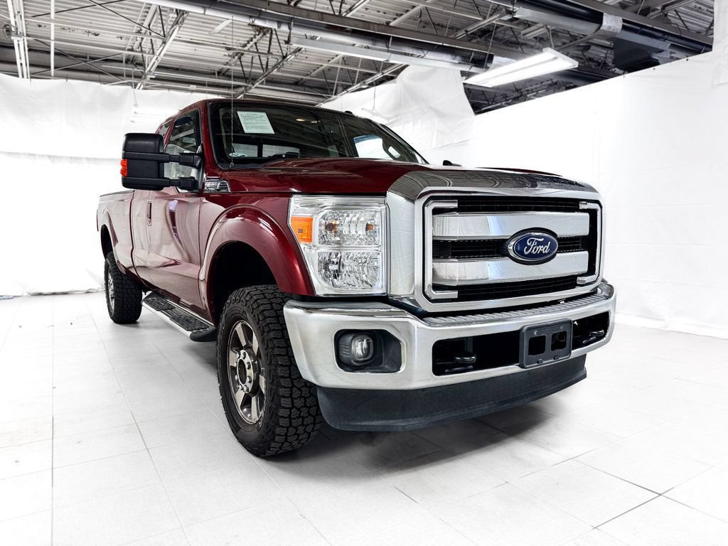 Used 2015 Ford F350 Lariat AWD/4WD image 6