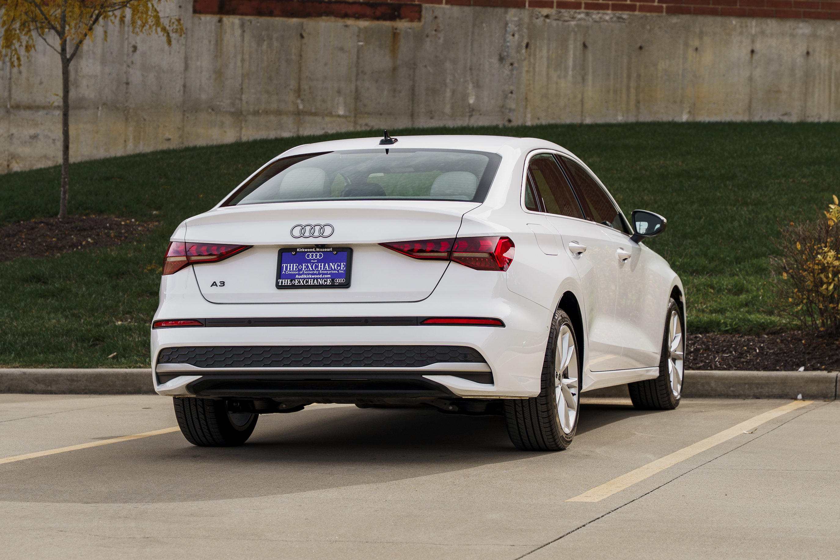 Used 2025 Audi A3 2.0T Premium image 4