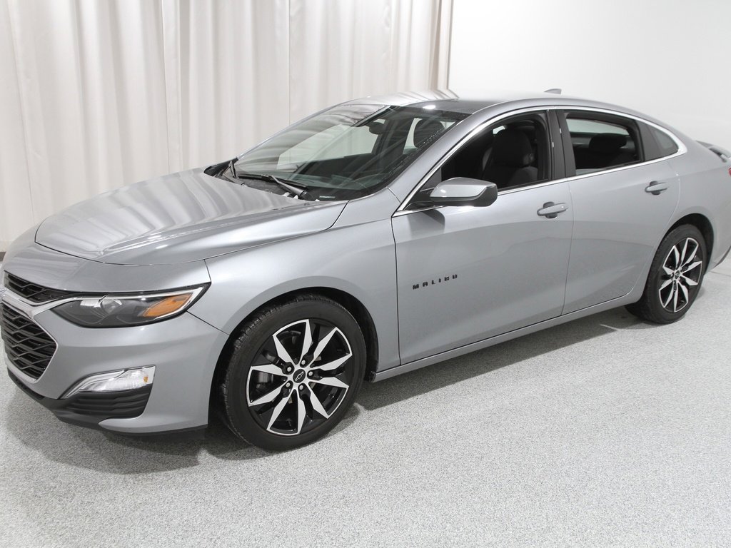 Certified 2024 Chevrolet Malibu RS image 3