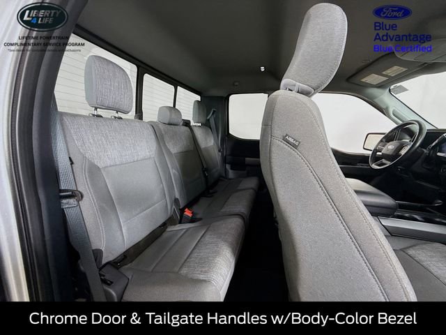 Certified 2022 Ford F150 XLT w/ Equipment Group 302A High image 28