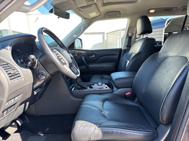 Used 2024 INFINITI QX80 Luxe image 14