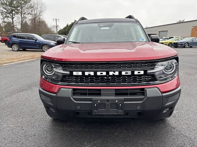 New 2025 Ford Bronco Sport Outer Banks w/ Outer Banks Tech Package+ image 3