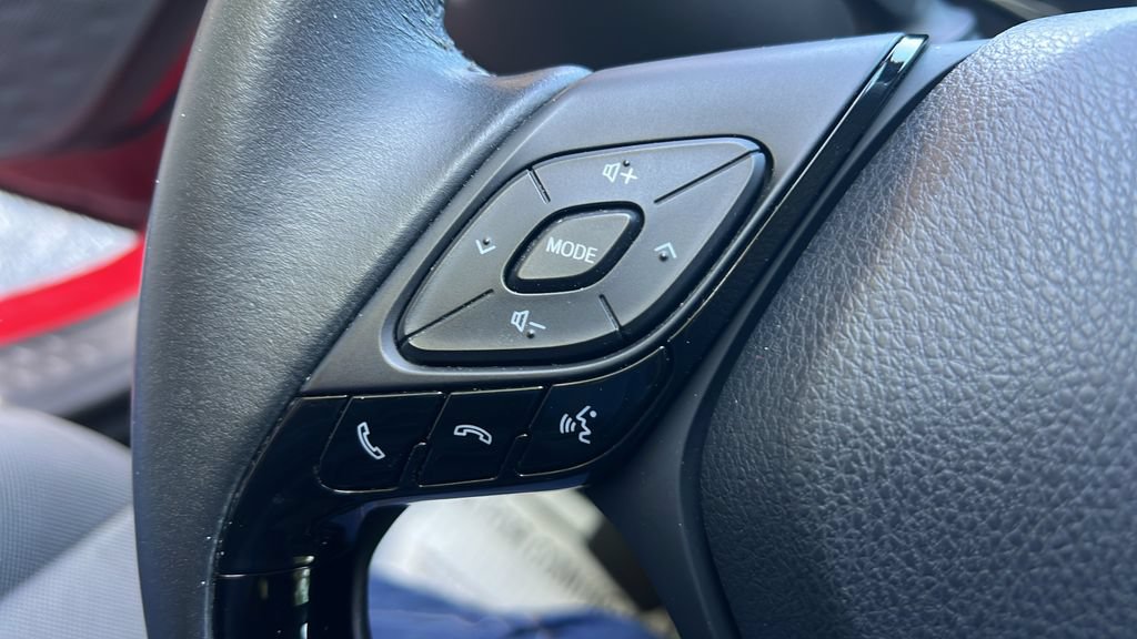 Used 2022 Toyota C-HR Nightshade FWD image 16