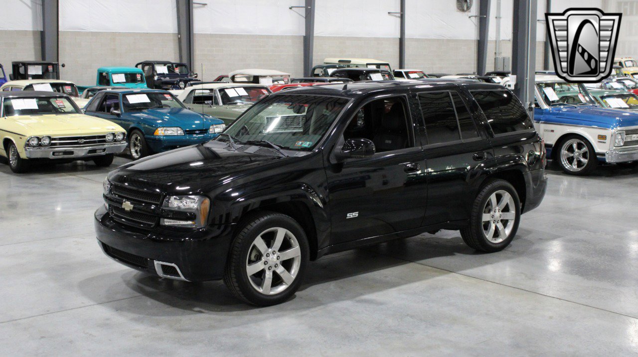 Used 2006 Chevrolet TrailBlazer LT w/ SS Package image 14