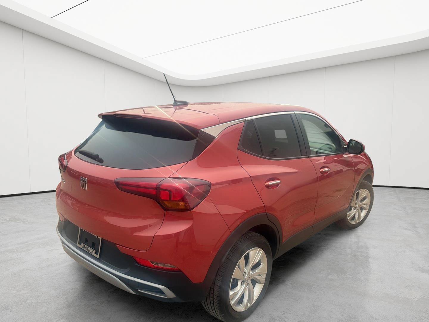 Certified 2024 Buick Encore GX Preferred FWD image 4