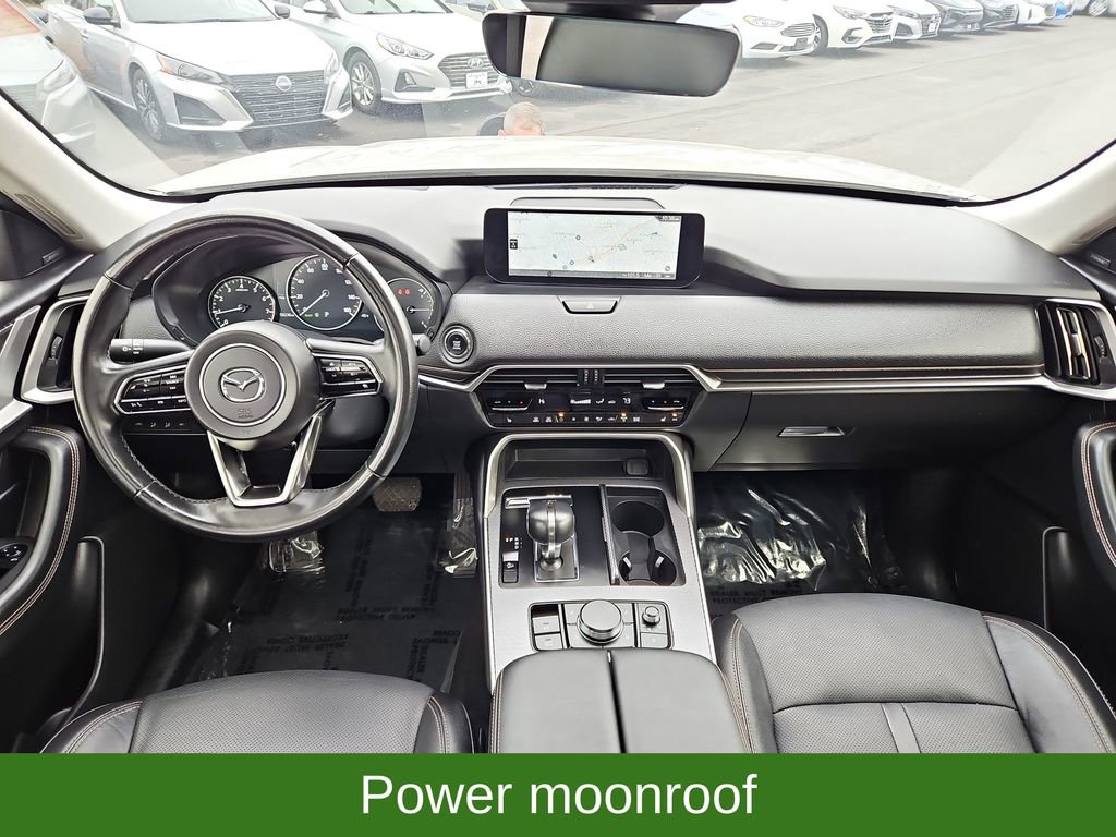 Used 2024 MAZDA CX-90 3.3 Turbo w/ Premium Package image 9