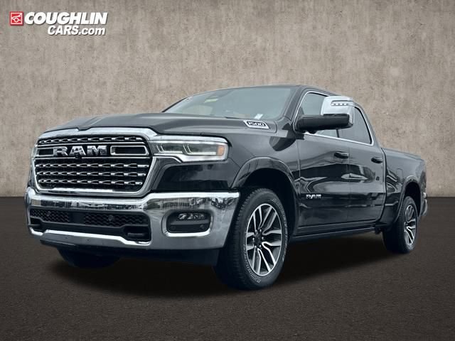 New 2026 RAM 1500 Limited image 3