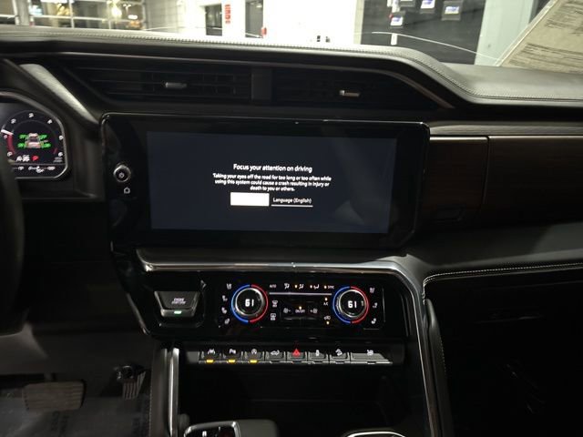 Used 2024 GMC Sierra 1500 Denali Ultimate image 21