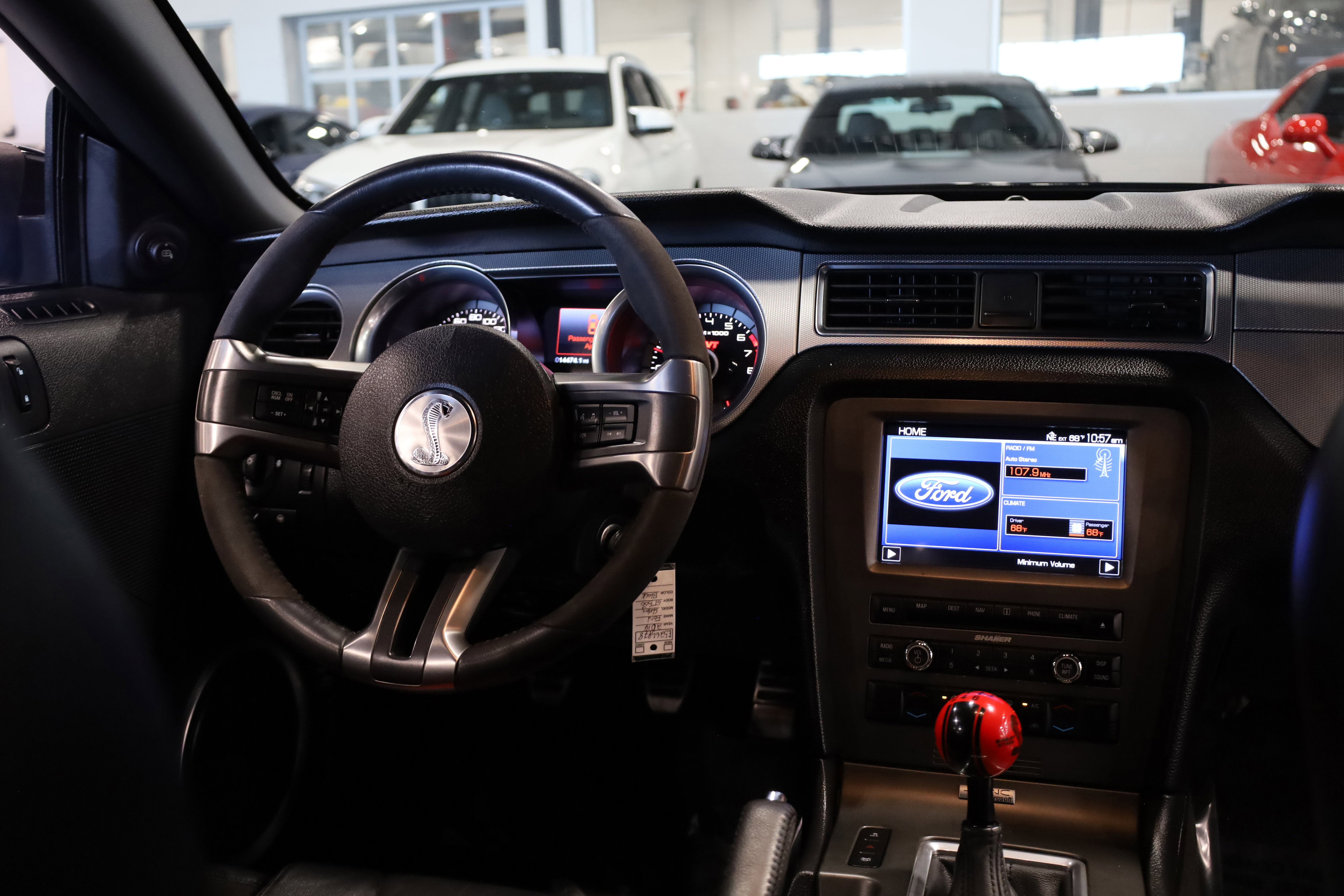 Used 2014 Ford Mustang Shelby GT500 w/ Equipment Group 821A image 26