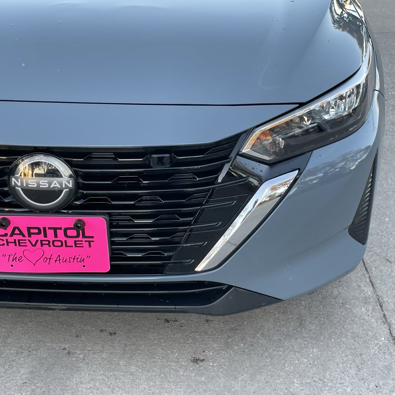 Used 2024 Nissan Sentra SV image 8