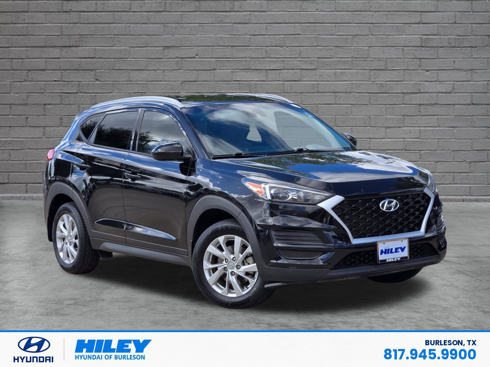 Used 2021 Hyundai Tucson Value