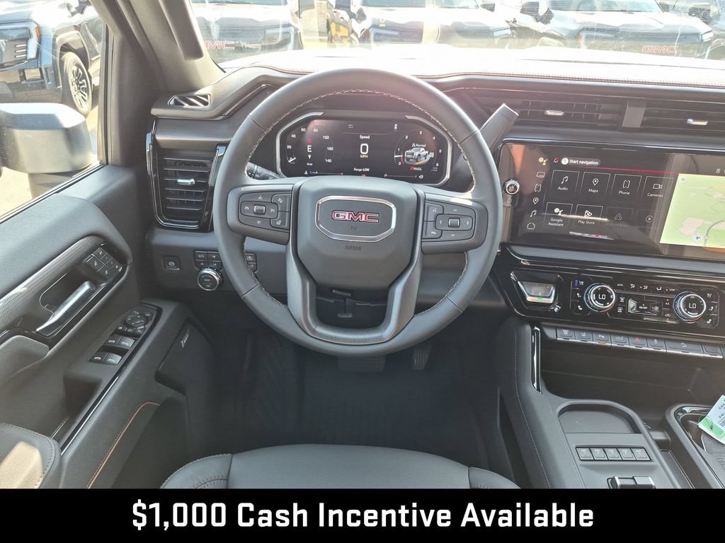 New 2026 GMC Sierra 2500 AT4 w/ AT4 Premium Plus Package AWD/4WD image 36