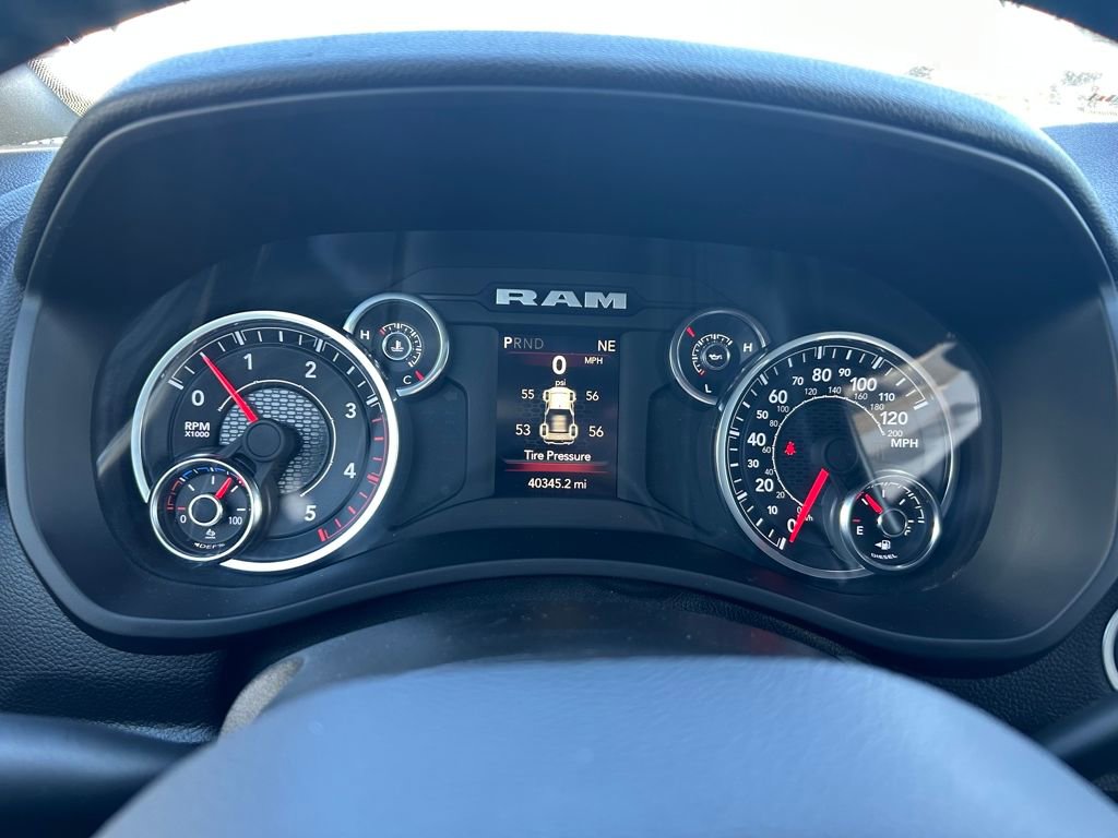 Used 2024 RAM 2500 Big Horn image 11