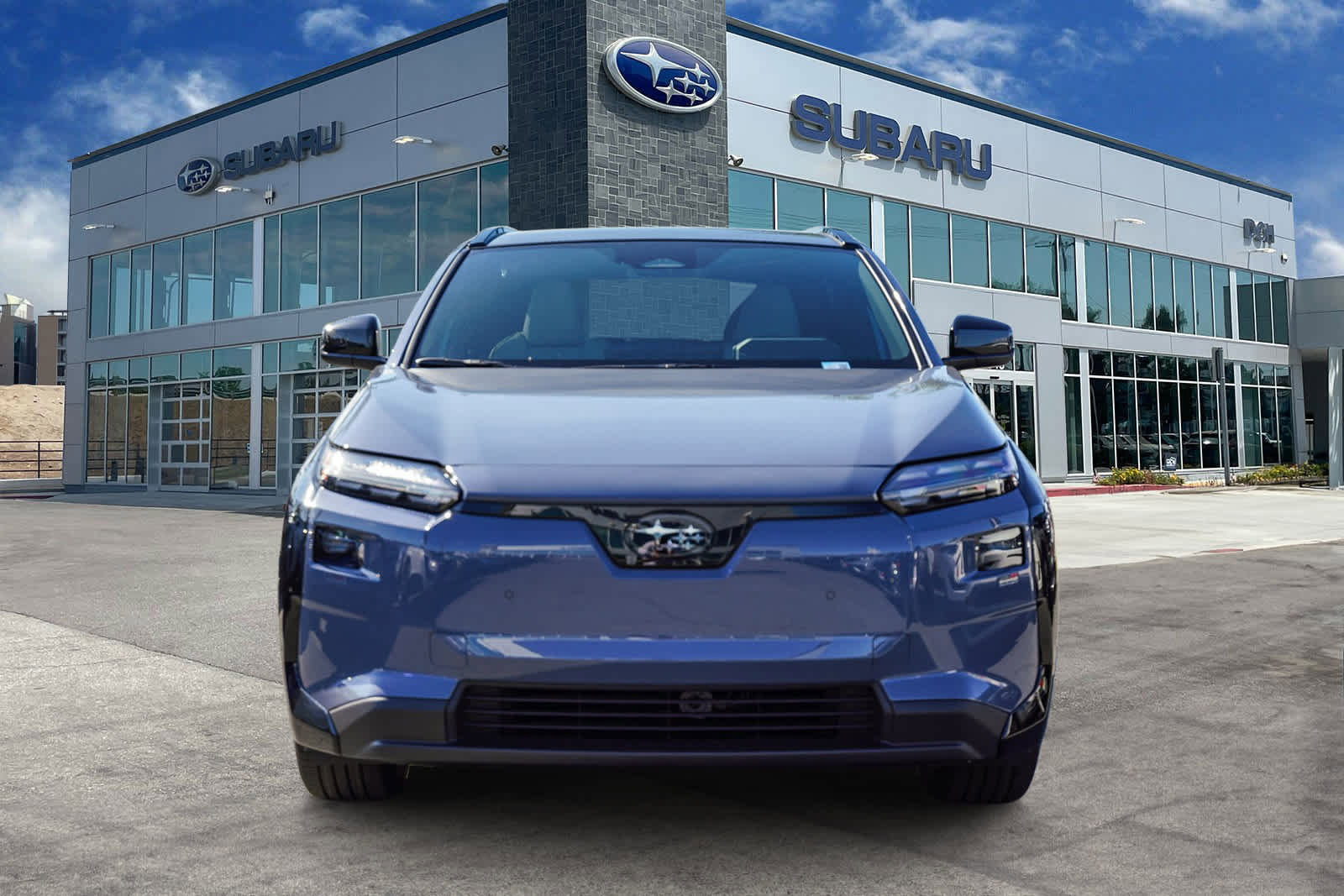 New 2026 Subaru Solterra Premium video 2