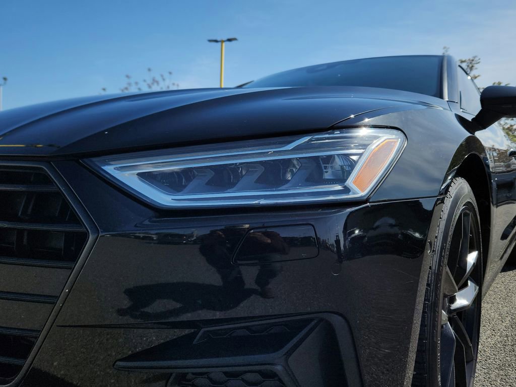 Used 2022 Audi A7 3.0T Premium image 29