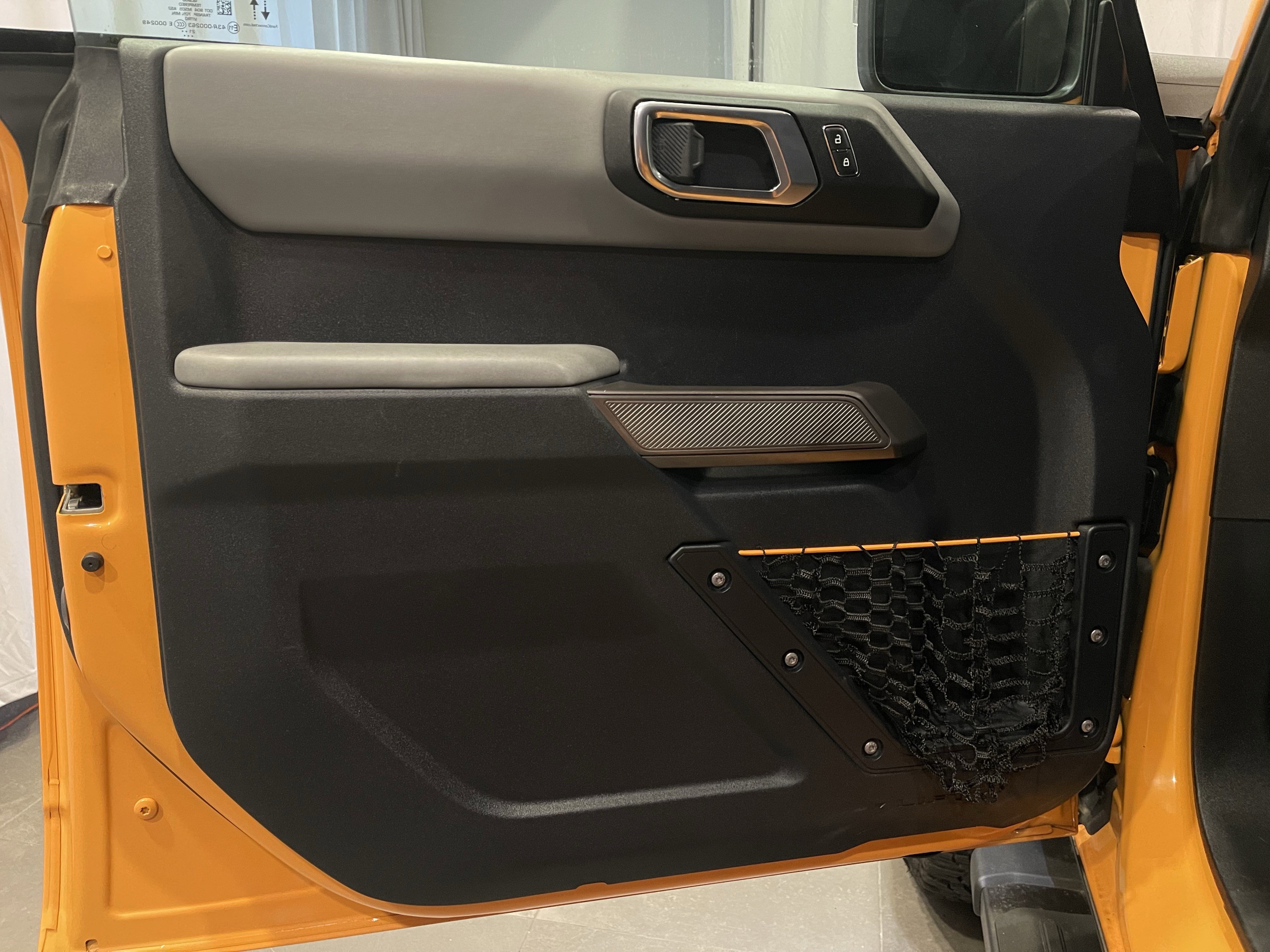 Used 2021 Ford Bronco Badlands image 12