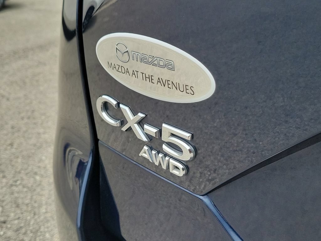 Used 2021 MAZDA CX-5 Touring w/ Touring Preferred SV Package AWD/4WD image 7