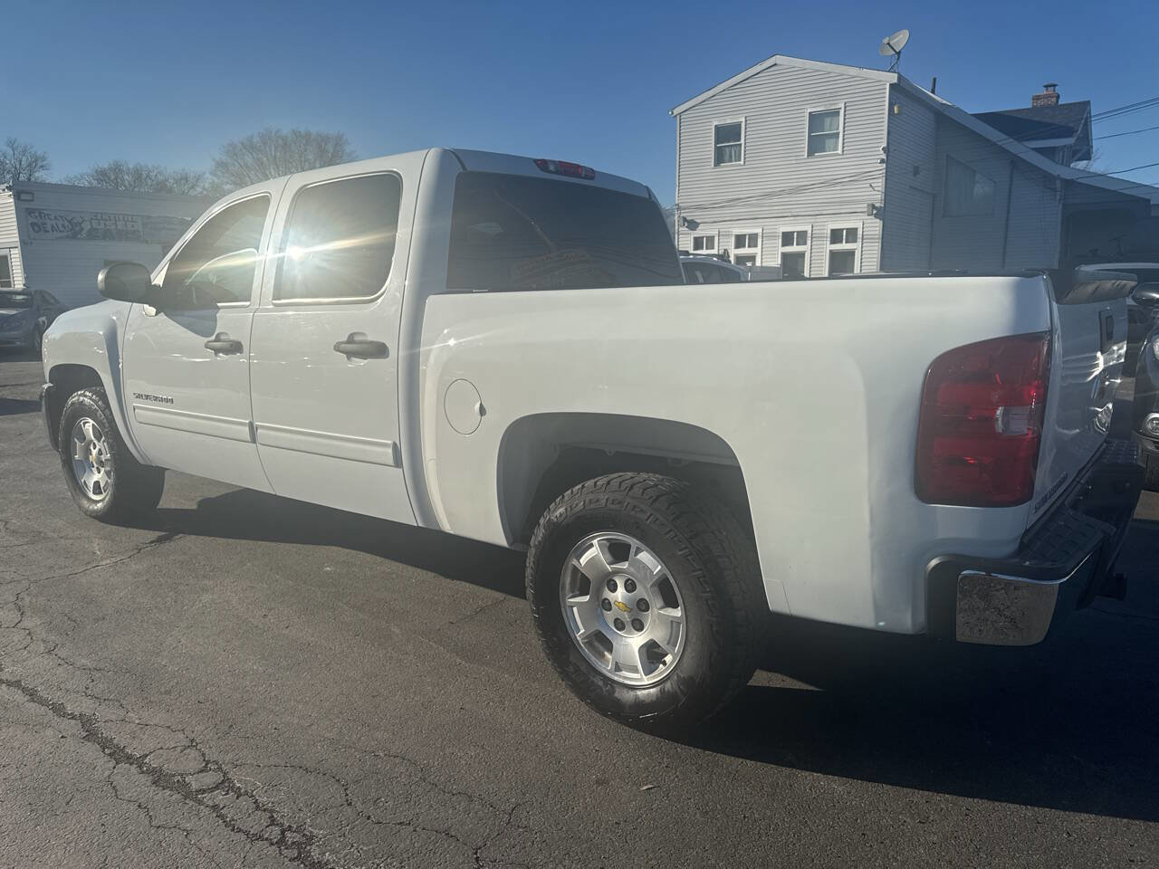 Used 2013 Chevrolet Silverado 1500 LT w/ All-Star Edition image 3