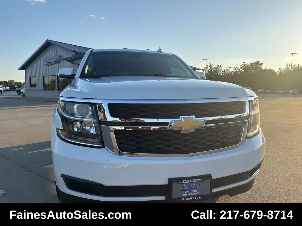 Used 2019 Chevrolet Tahoe LT image 30