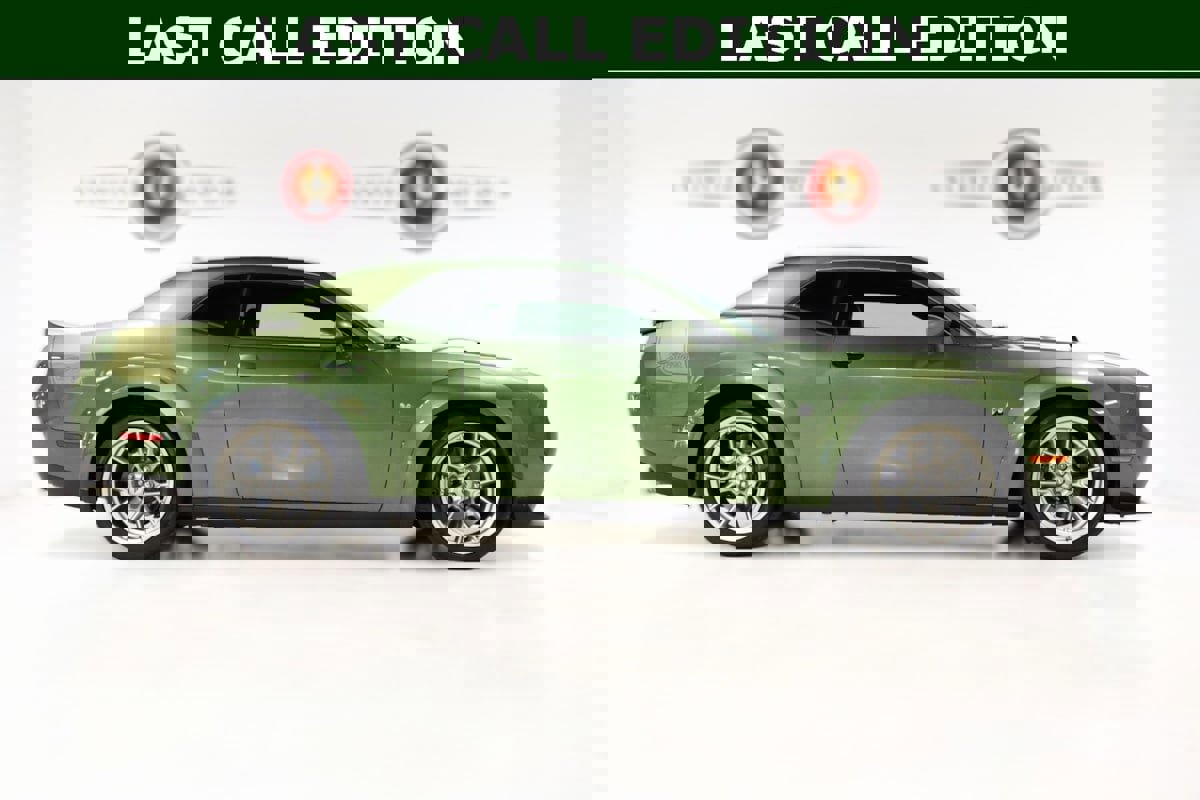 Used 2023 Dodge Challenger R/T Scat Pack image 1