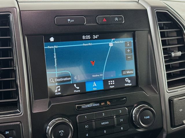 Used 2018 Ford F150 XLT w/ Equipment Group 302A Luxury image 15