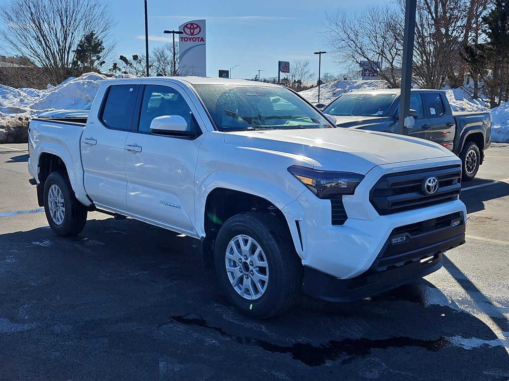 New 2026 Toyota Tacoma 4x4 Double Cab image 3
