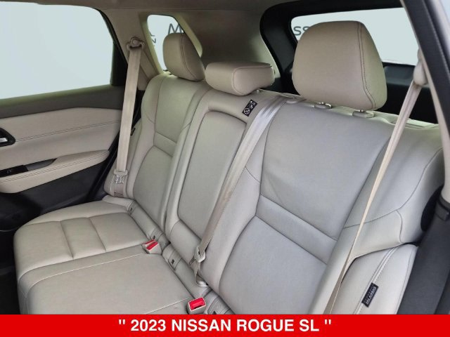 Certified 2023 Nissan Rogue SL AWD/4WD image 36