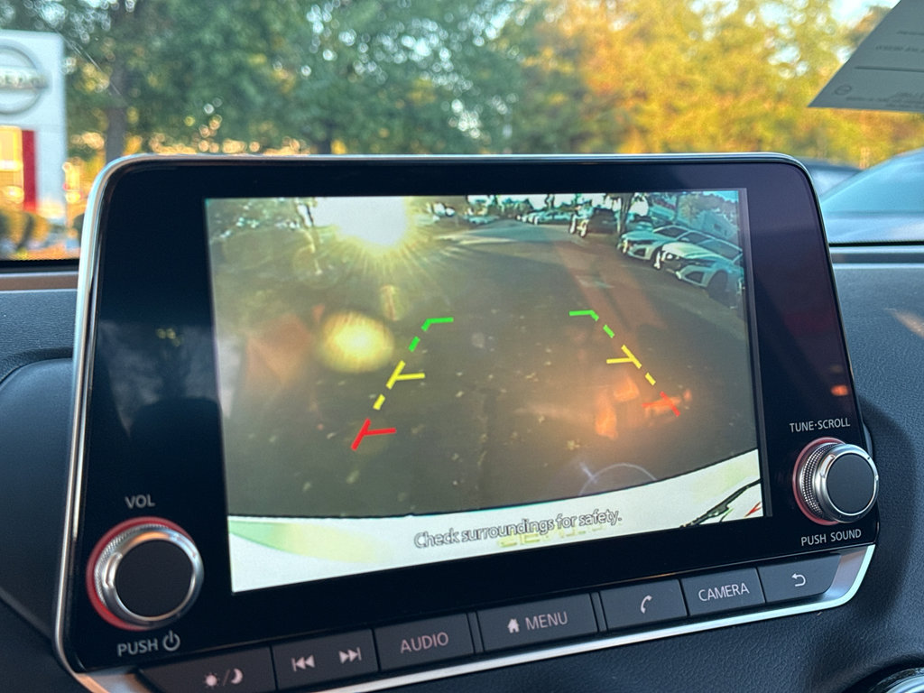 New 2025 Nissan Sentra SR image 25