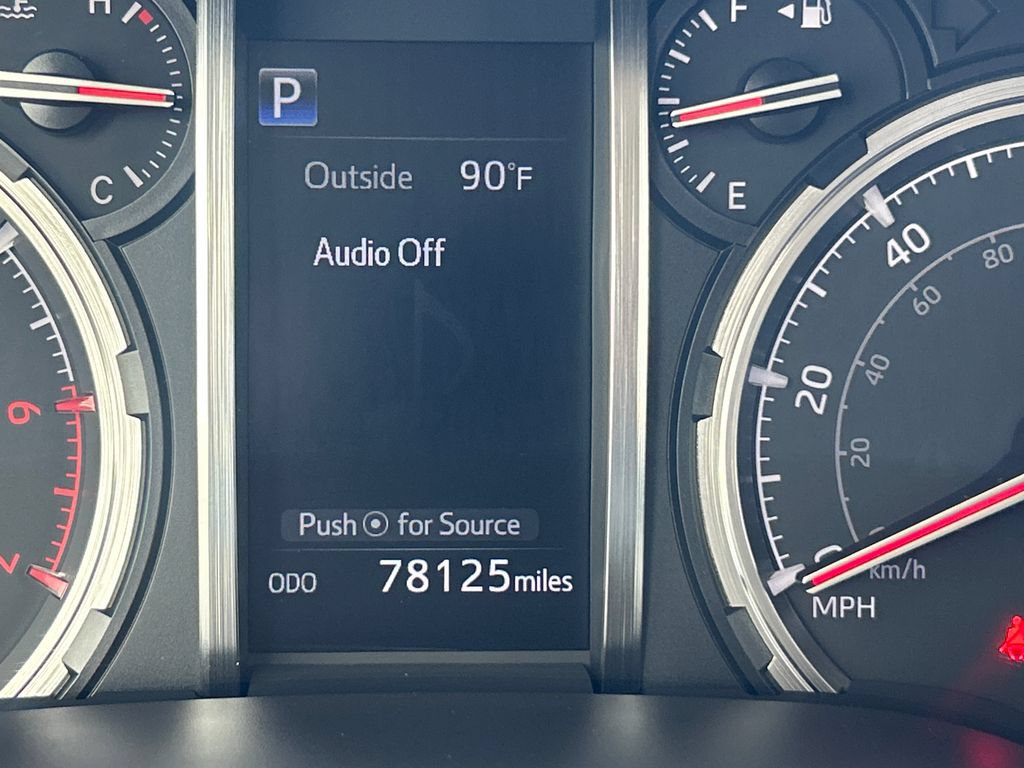 Certified 2020 Toyota 4Runner Limited AWD/4WD image 19
