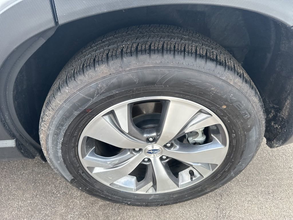 Certified 2025 Subaru Ascent Premium image 35