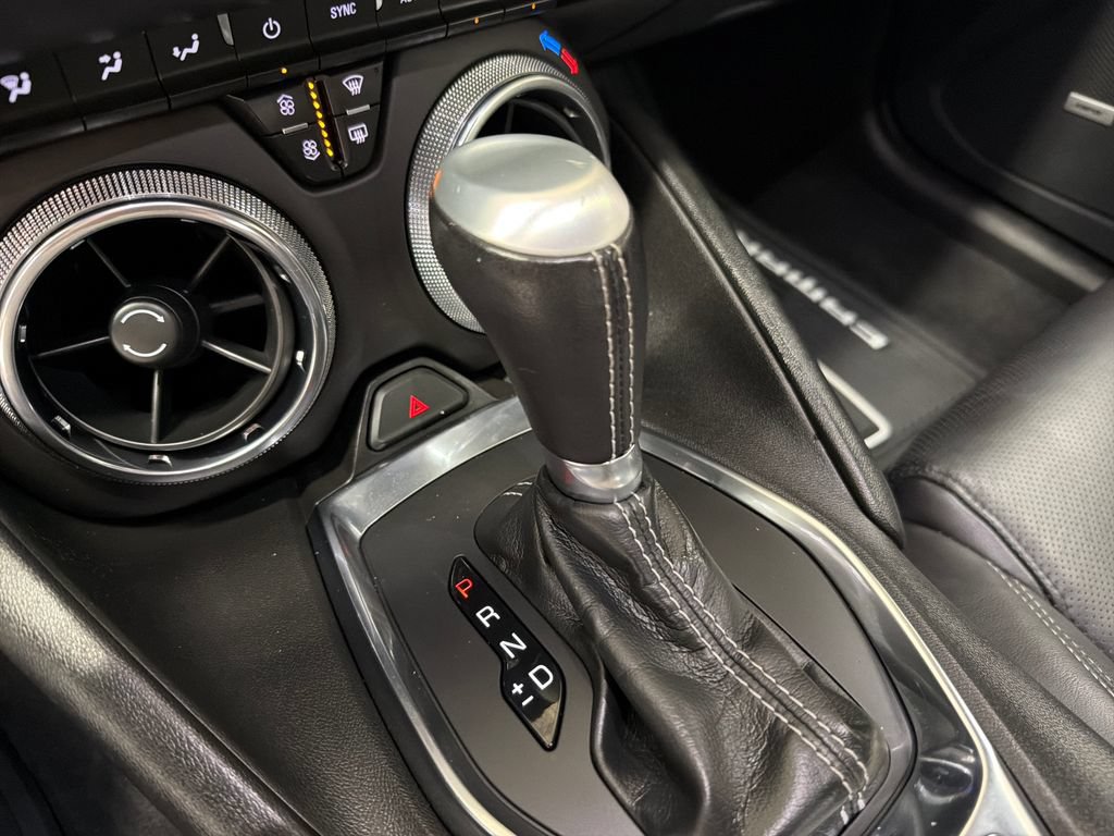Used 2022 Chevrolet Camaro LT w/ RS Package RWD image 27