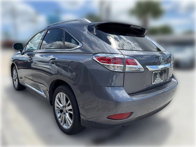 Used 2014 Lexus RX 350 FWD w/ Navigation Package image 5