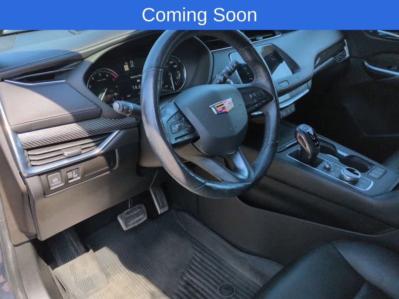 Used 2019 Cadillac XT4 Sport w/ Cold Weather Package video 2