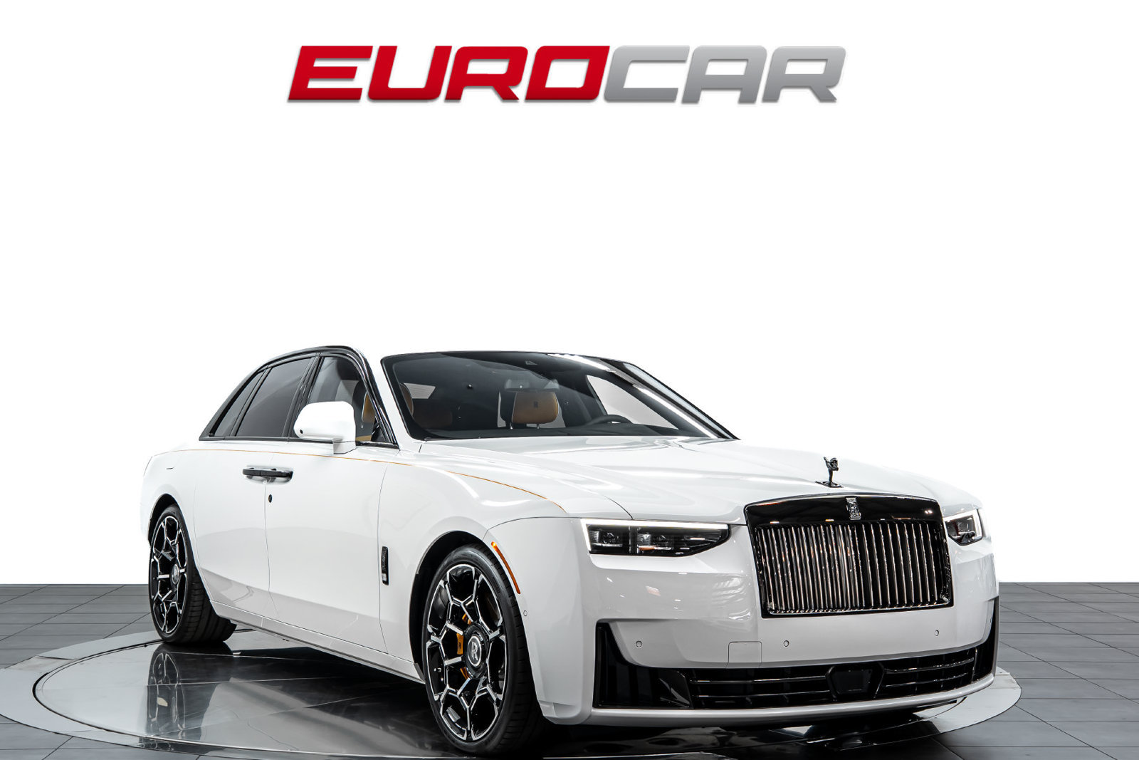 Used 2025 Rolls-Royce Ghost Black Badge AWD/4WD image 9