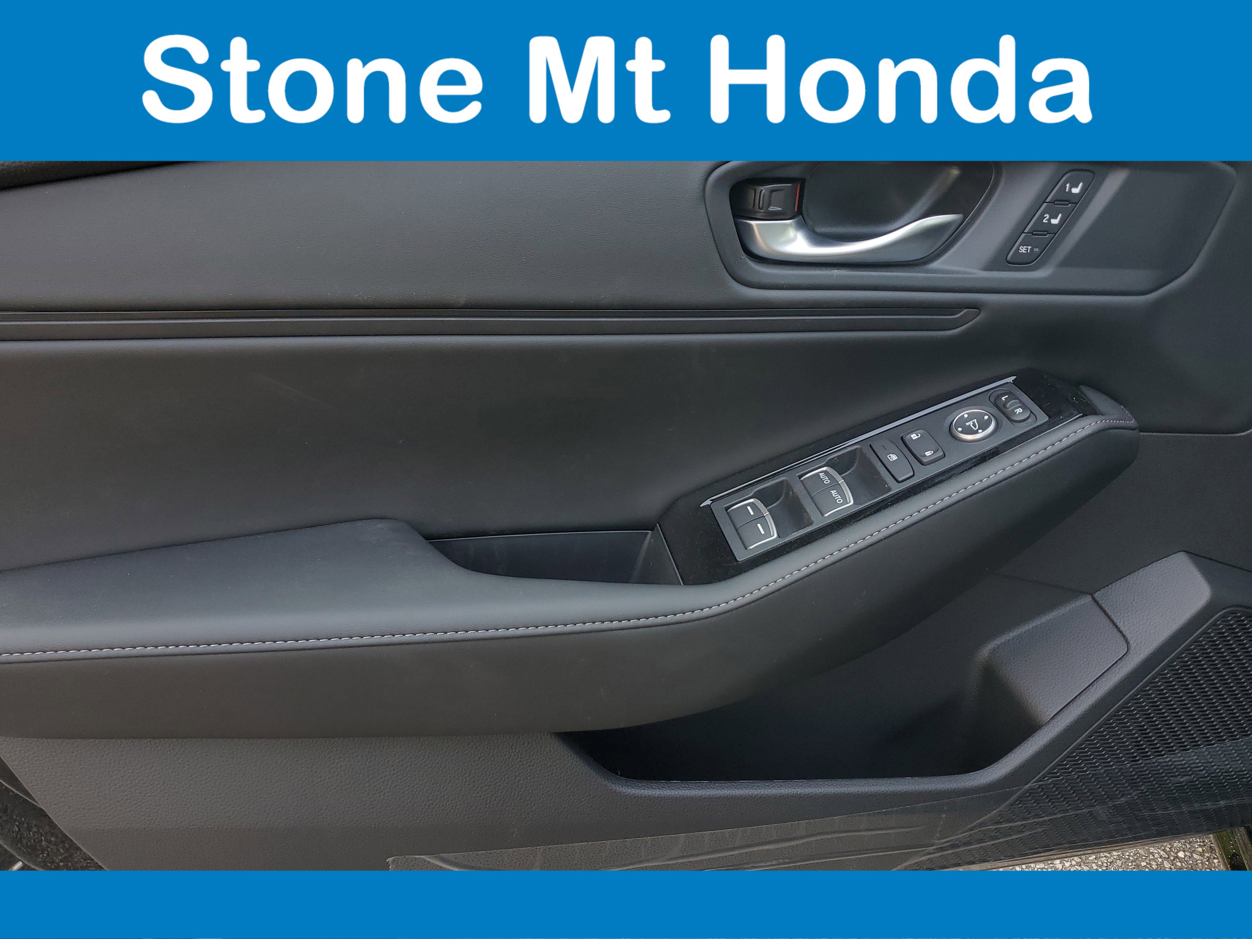 New 2026 Honda Accord Touring image 18