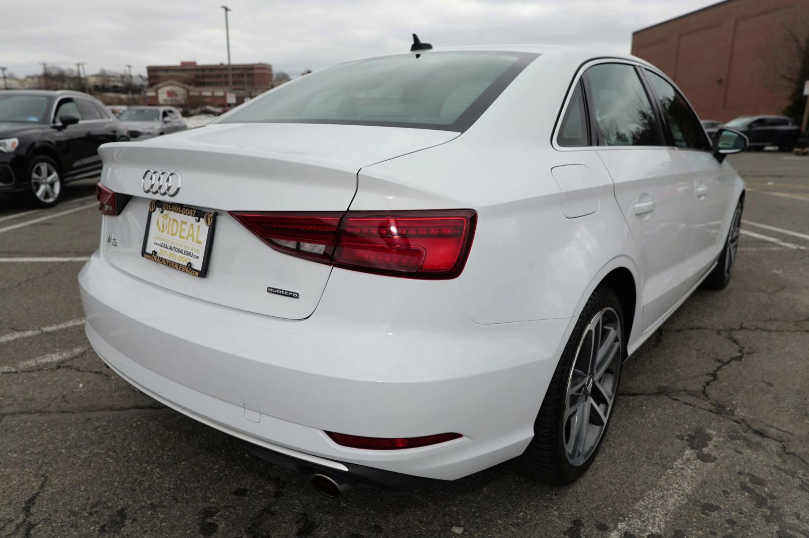 Used 2019 Audi A3 2.0T Premium w/ Convenience Package image 8