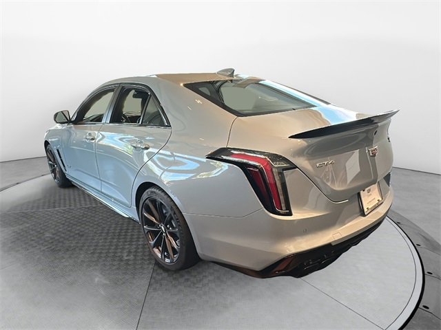 New 2026 Cadillac CT4 V Blackwing w/ Driver Assist Package image 5