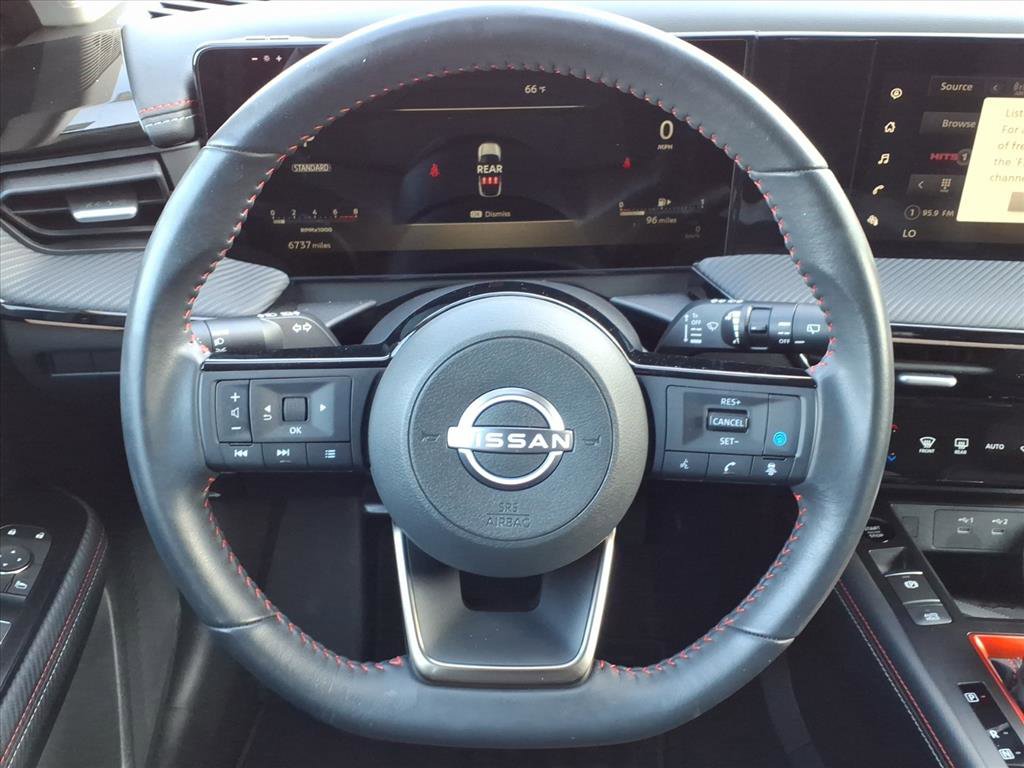 Used 2025 Nissan Kicks SR image 21