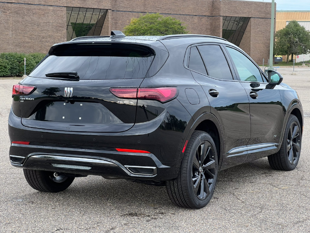 New 2026 Buick Envision Sport Touring AWD/4WD image 43