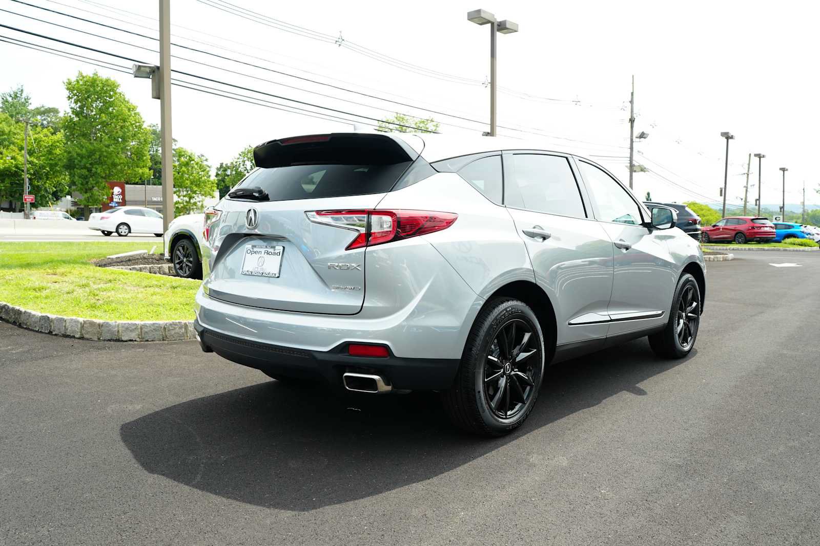 Used 2026 Acura RDX SH-AWD image 7