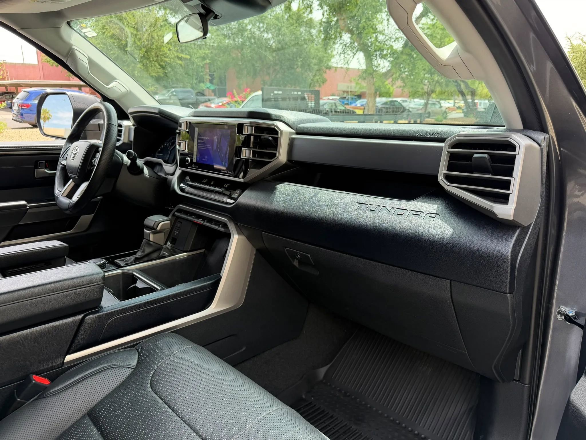 Used 2023 Toyota Tundra SR5 w/ SR5 Premium Package AWD/4WD image 11
