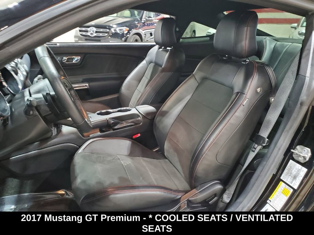 Used 2017 Ford Mustang GT Premium image 6