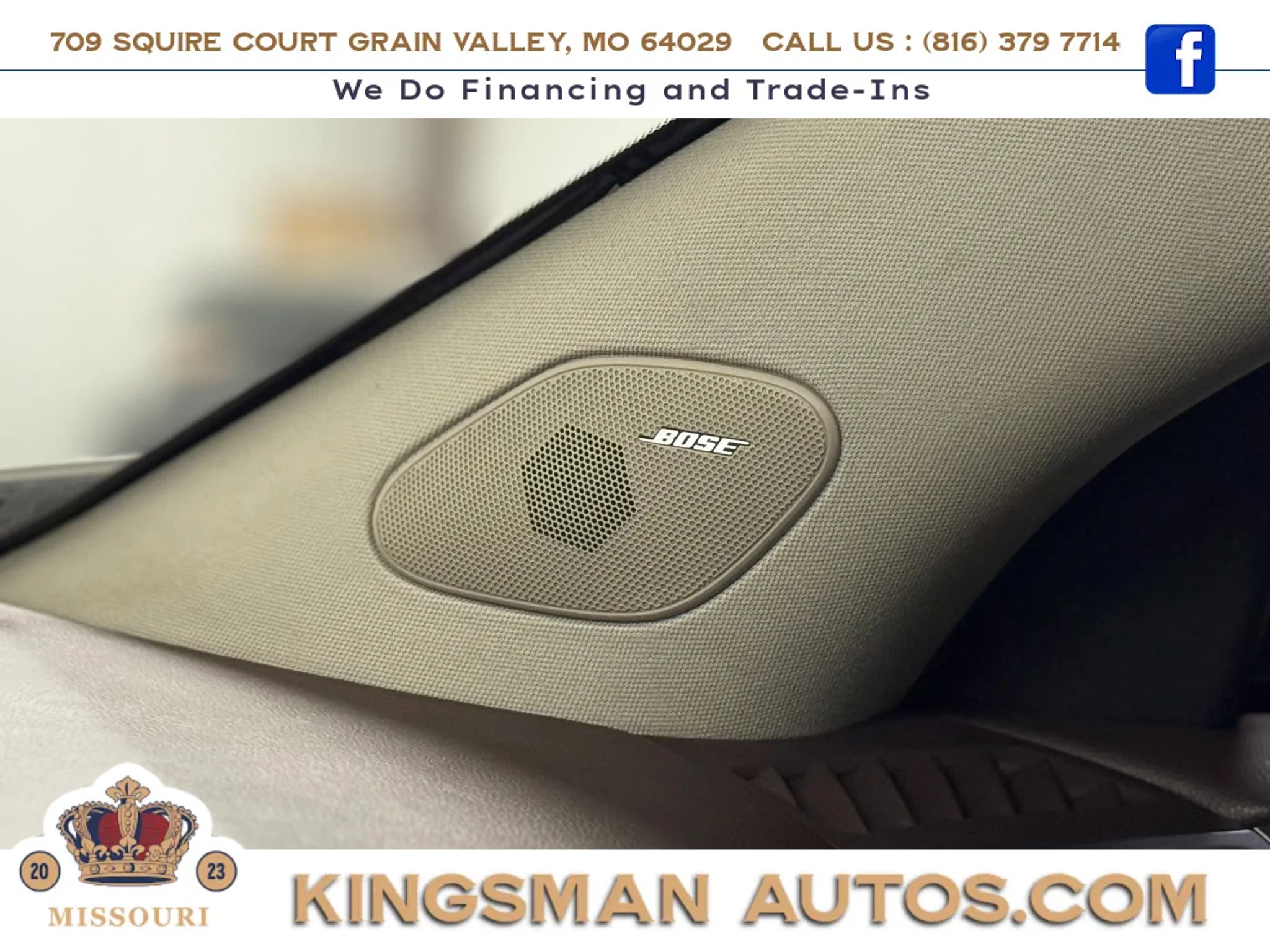 Used 2012 Cadillac SRX Performance FWD image 20