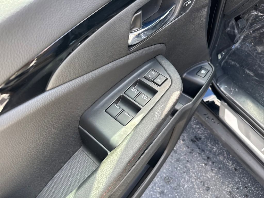New 2026 Honda Ridgeline Black Edition image 25