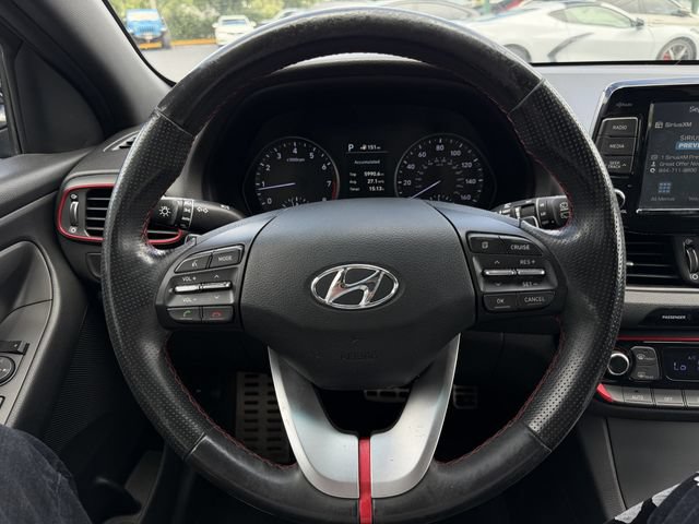 Used 2018 Hyundai Elantra GT Sport FWD image 12