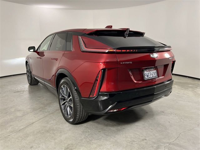 Used 2026 Cadillac Lyriq Sport image 33