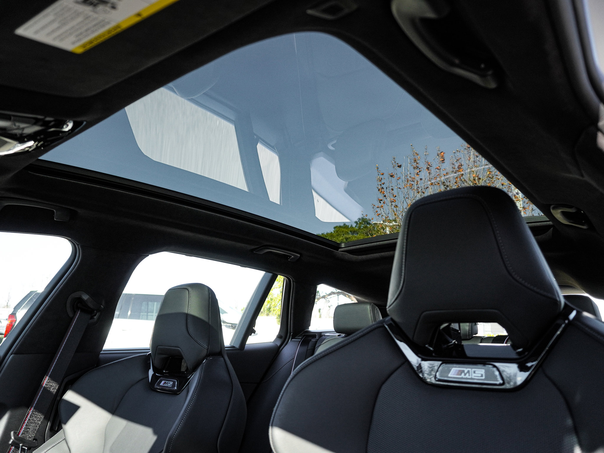 Used 2026 BMW M5 Touring image 31