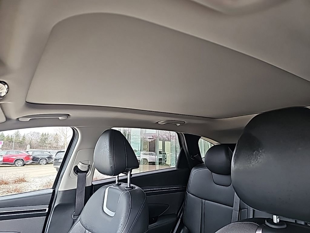 Certified 2023 Hyundai Tucson Limited image 24